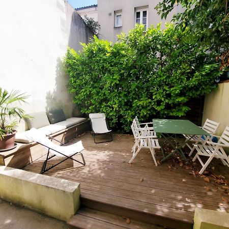 La Maison De Ville 76M2 Avec Terrasse De 22M2 ラ・ロシェル エクステリア 写真