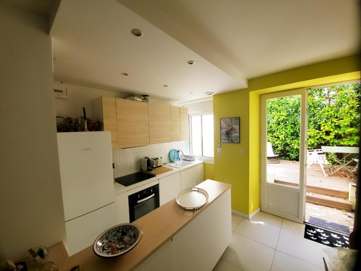 La Maison De Ville 76M2 Avec Terrasse De 22M2 ラ・ロシェル エクステリア 写真