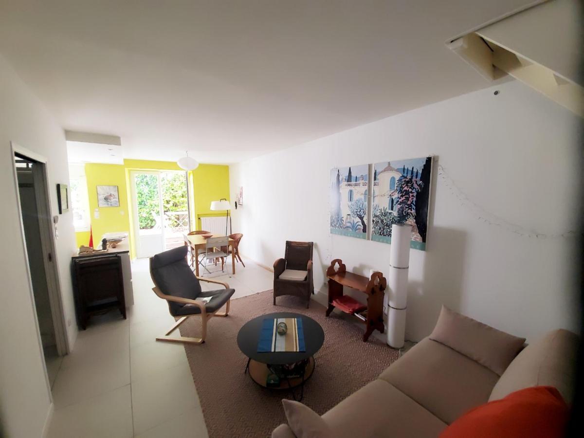 La Maison De Ville 76M2 Avec Terrasse De 22M2 ラ・ロシェル エクステリア 写真
