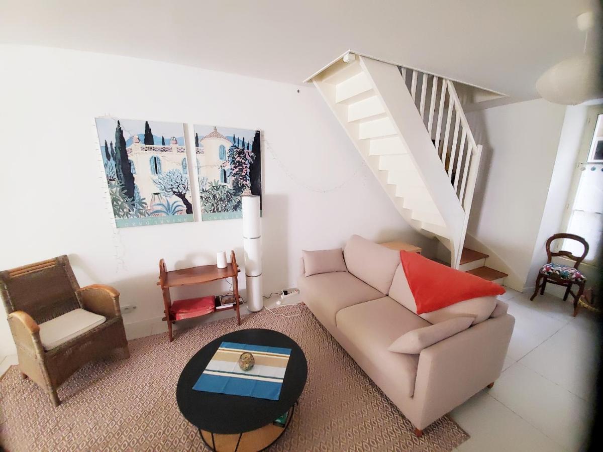 La Maison De Ville 76M2 Avec Terrasse De 22M2 ラ・ロシェル エクステリア 写真